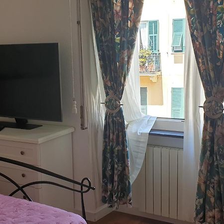 Apartmán Acquamarina Rapallo Exteriér fotografie