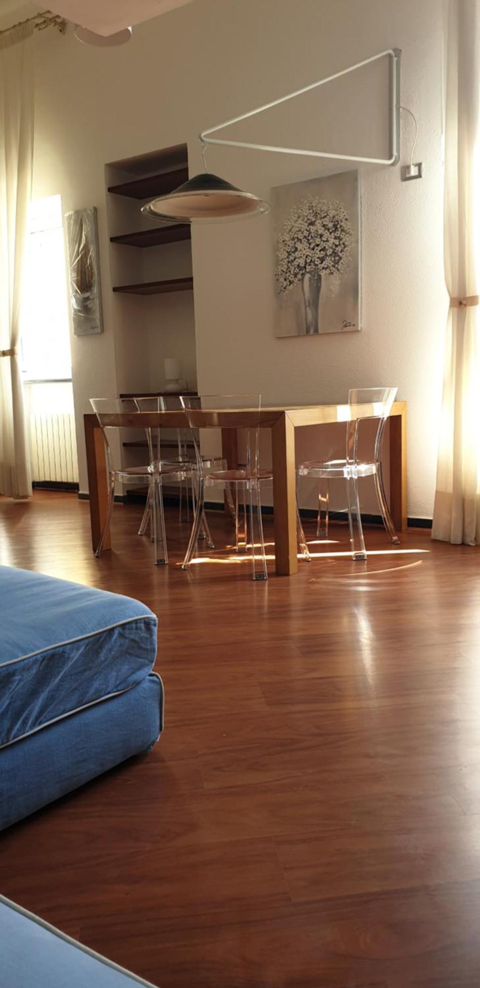 Apartmán Acquamarina Rapallo Exteriér fotografie