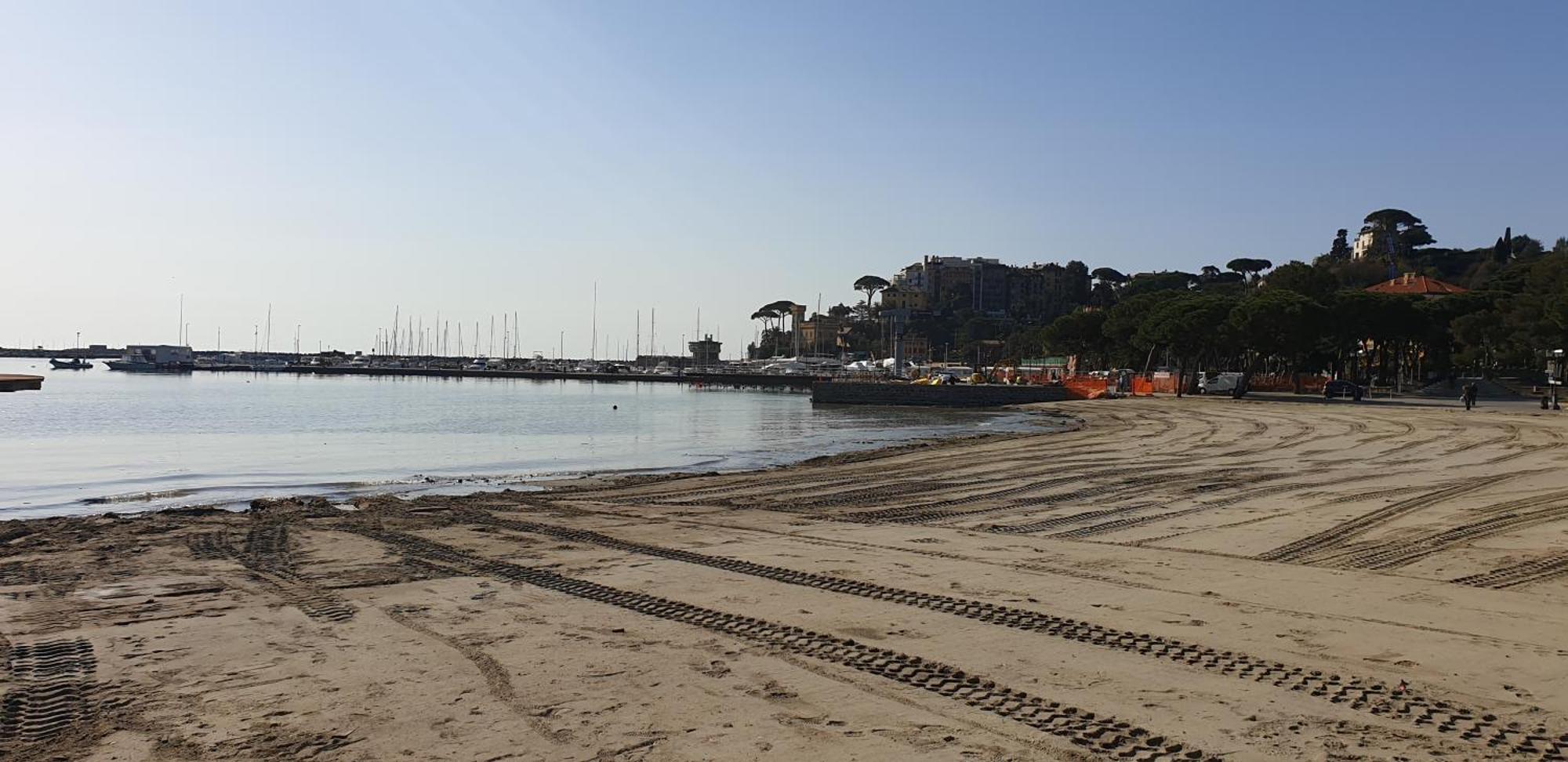 Apartmán Acquamarina Rapallo Exteriér fotografie