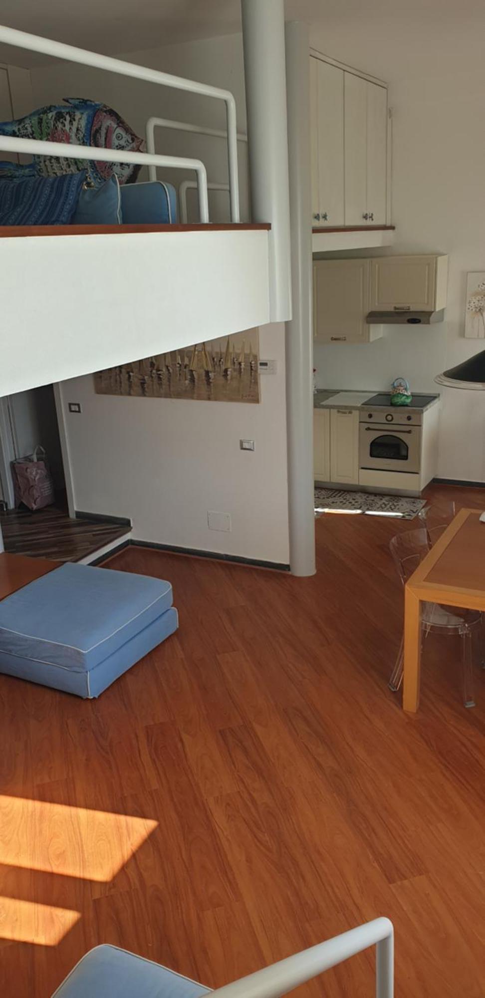 Apartmán Acquamarina Rapallo Exteriér fotografie