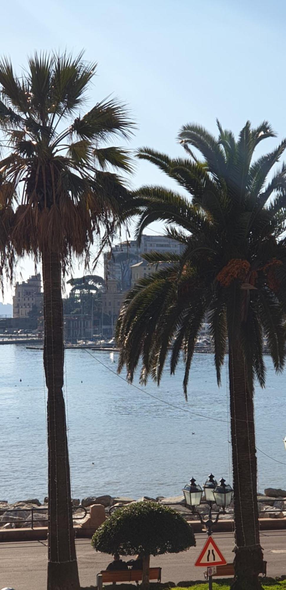 Apartmán Acquamarina Rapallo Exteriér fotografie
