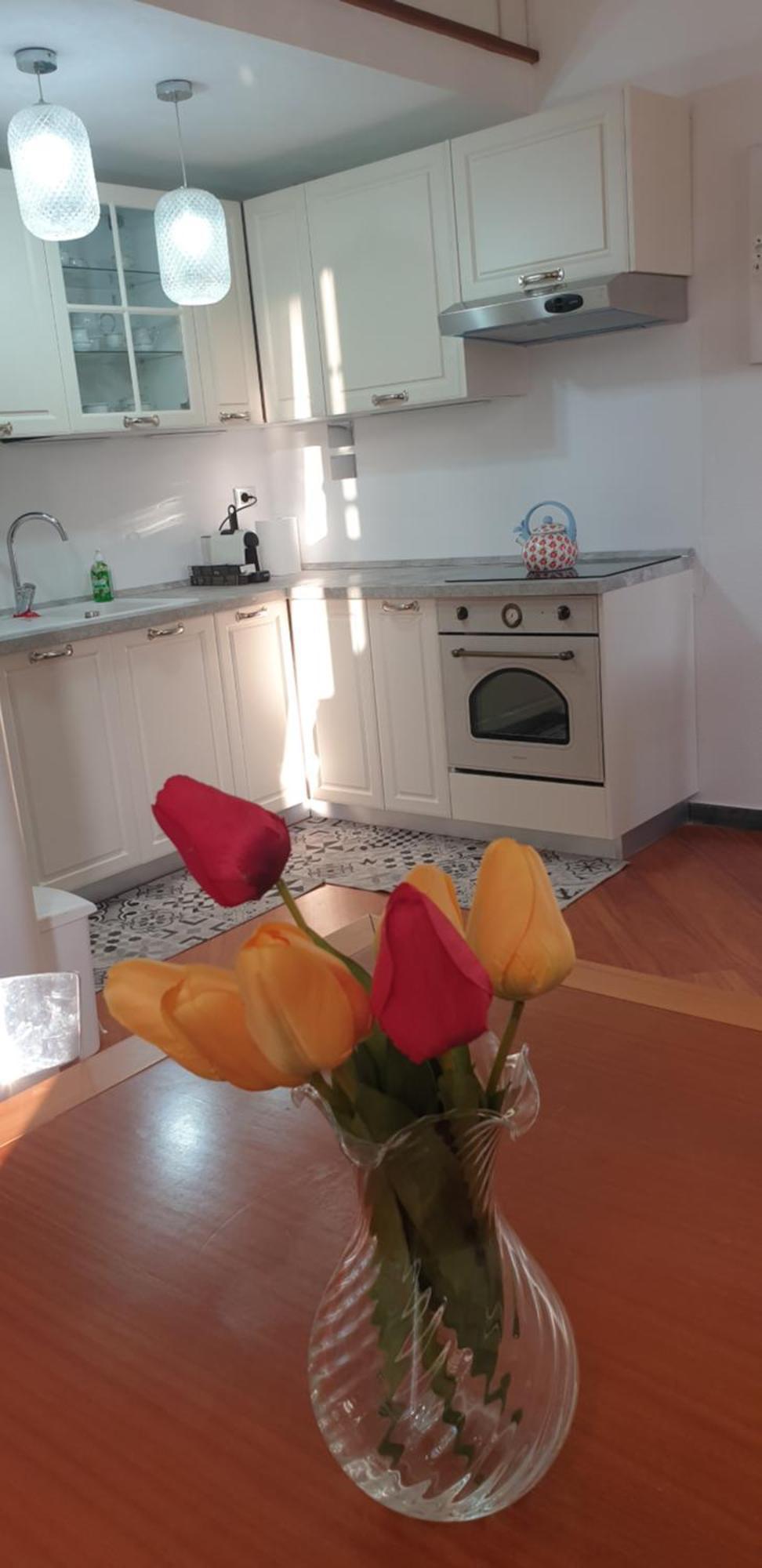 Apartmán Acquamarina Rapallo Exteriér fotografie
