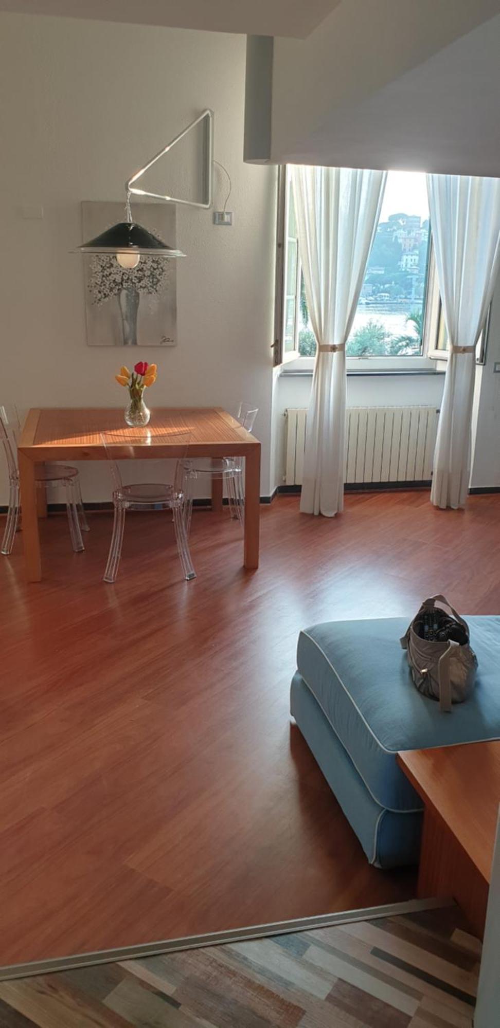 Apartmán Acquamarina Rapallo Exteriér fotografie