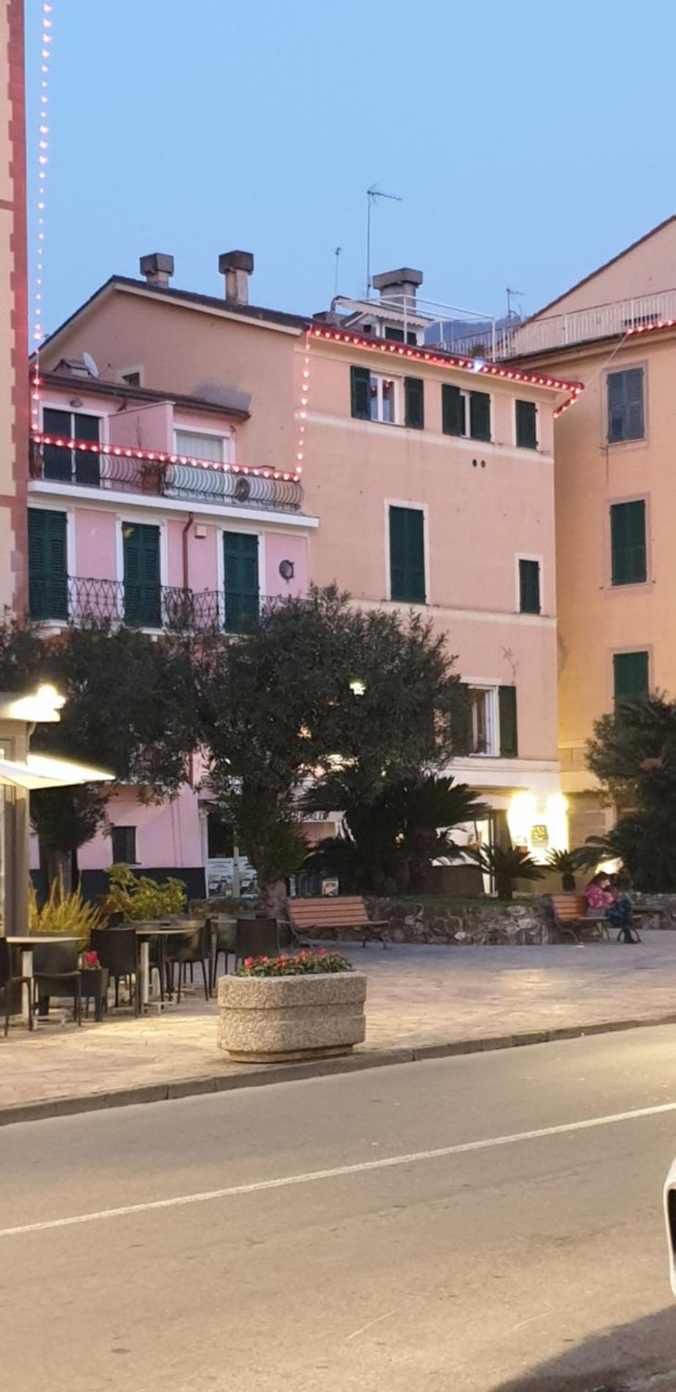 Apartmán Acquamarina Rapallo Exteriér fotografie